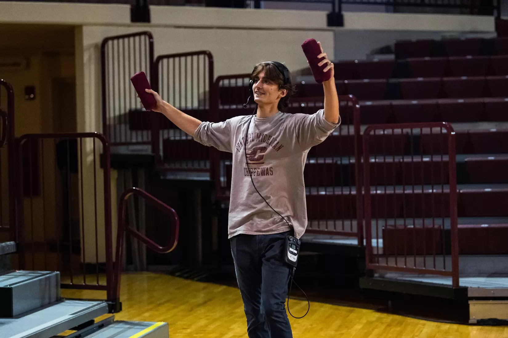 CMU Volleyball vs. Oakland (September 2, 2026)