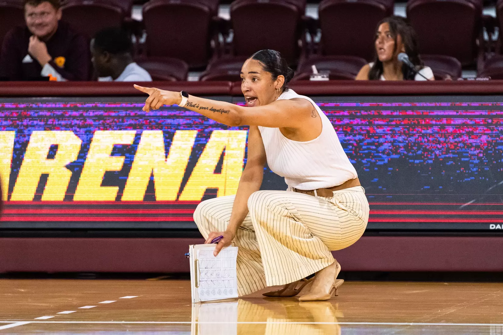 CMU Volleyball vs. Oakland (September 2, 2026)
