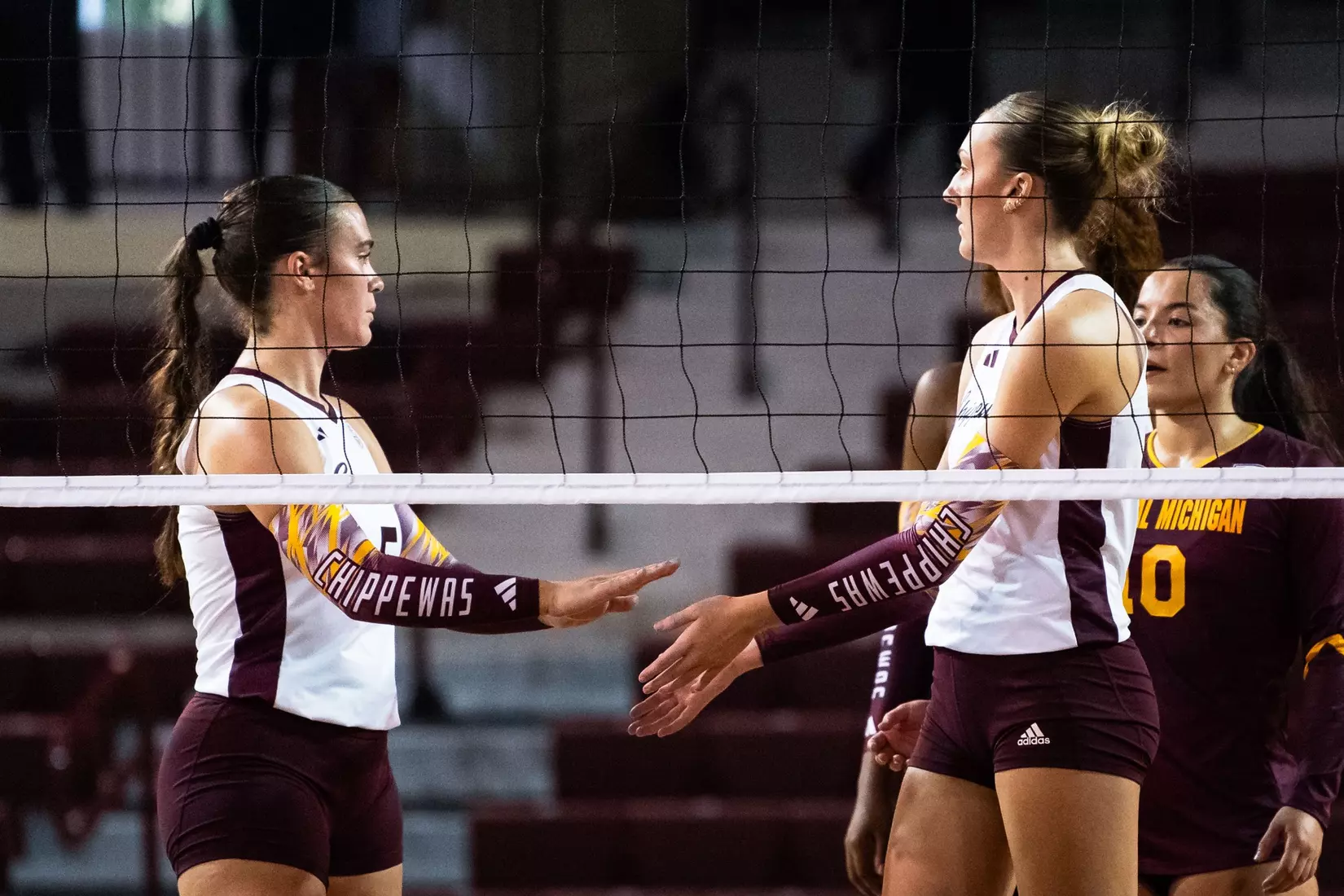 CMU Volleyball vs. Oakland (September 2, 2026)