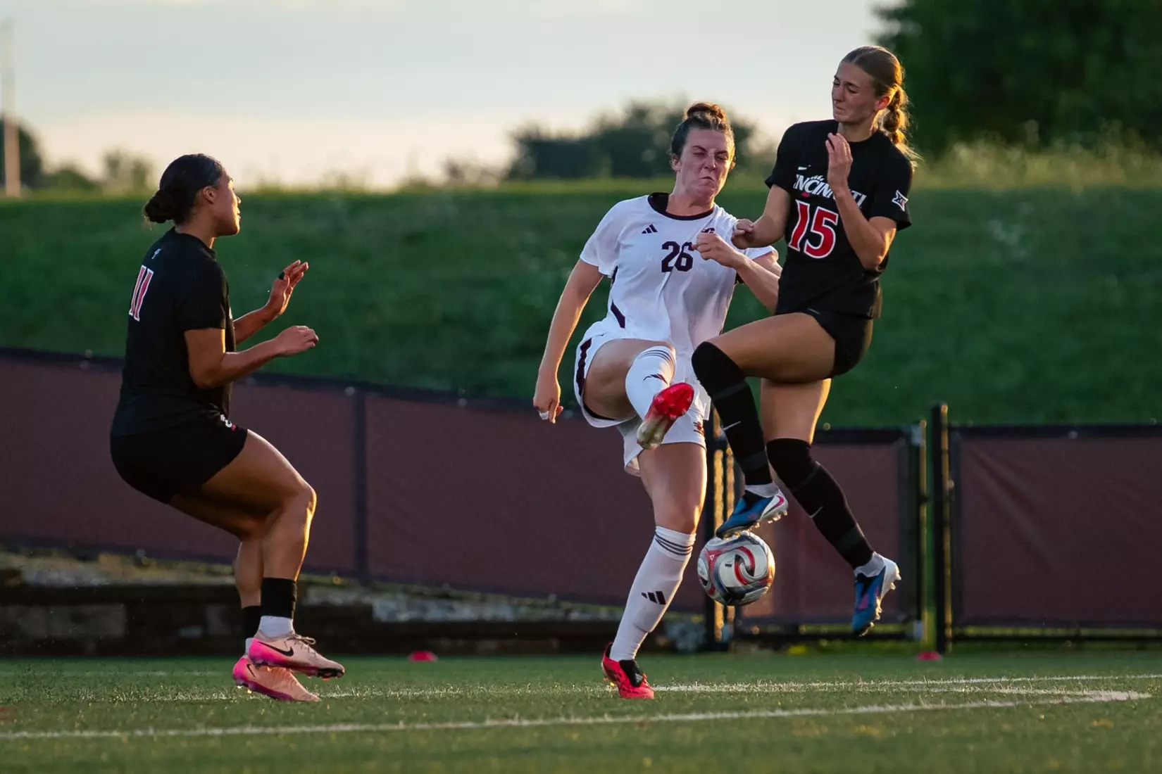 CMU Soccer vs. Cincinnati (September 3, 2026)
