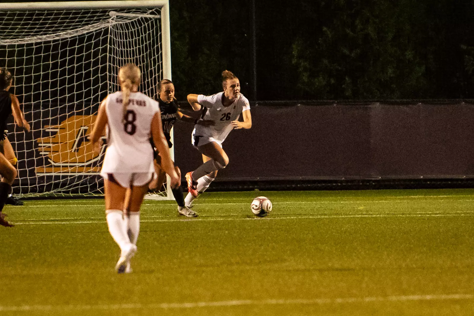 CMU Soccer vs. Cincinnati (September 3, 2026)
