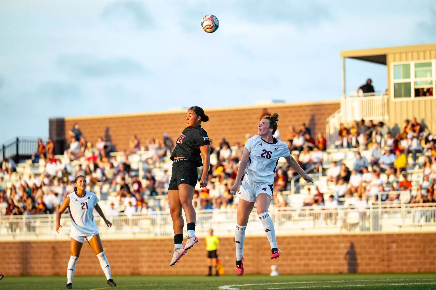 CMU Soccer vs Cincinnati, September 3rd, 2026