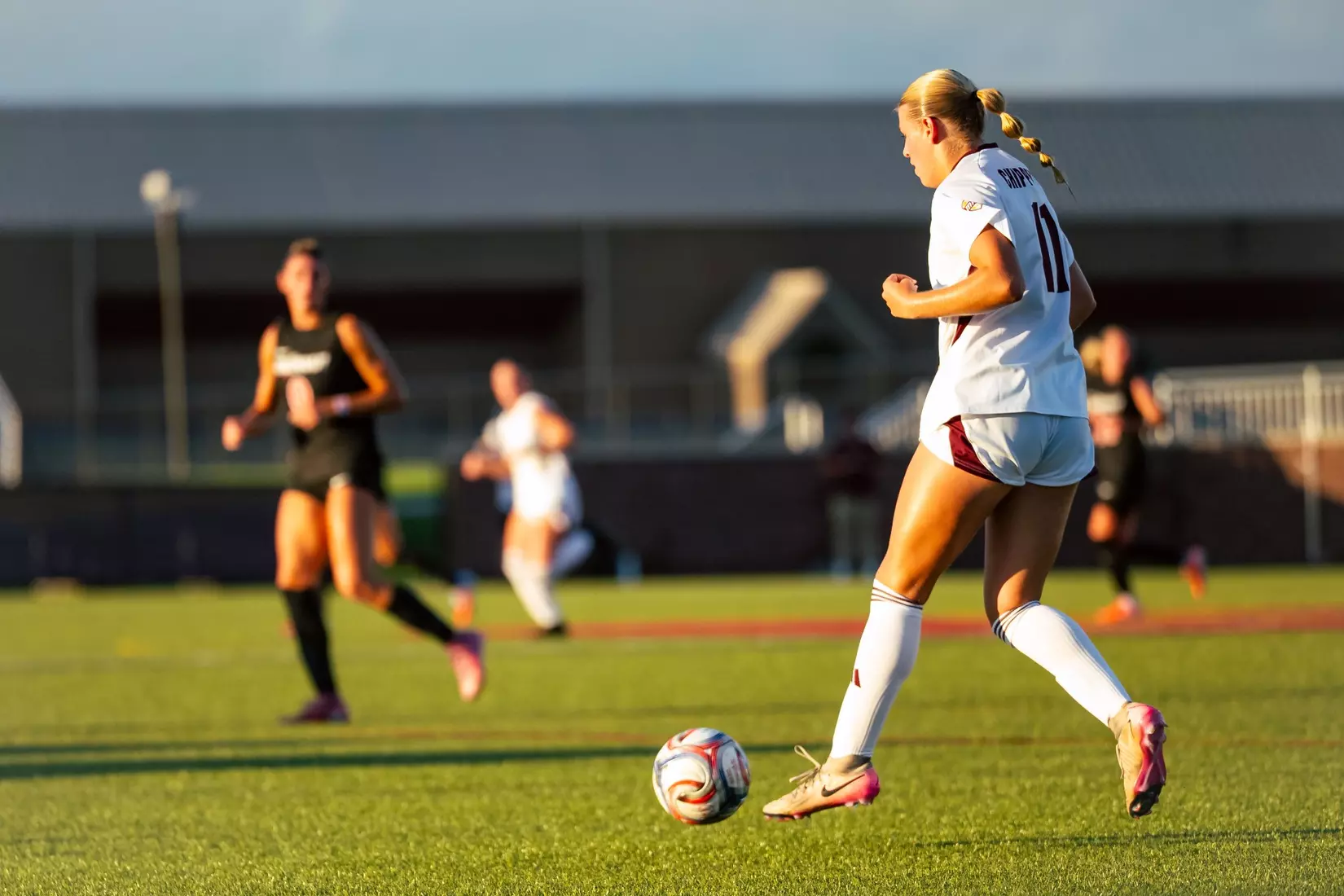 CMU Soccer vs Cincinnati, September 3rd, 2026