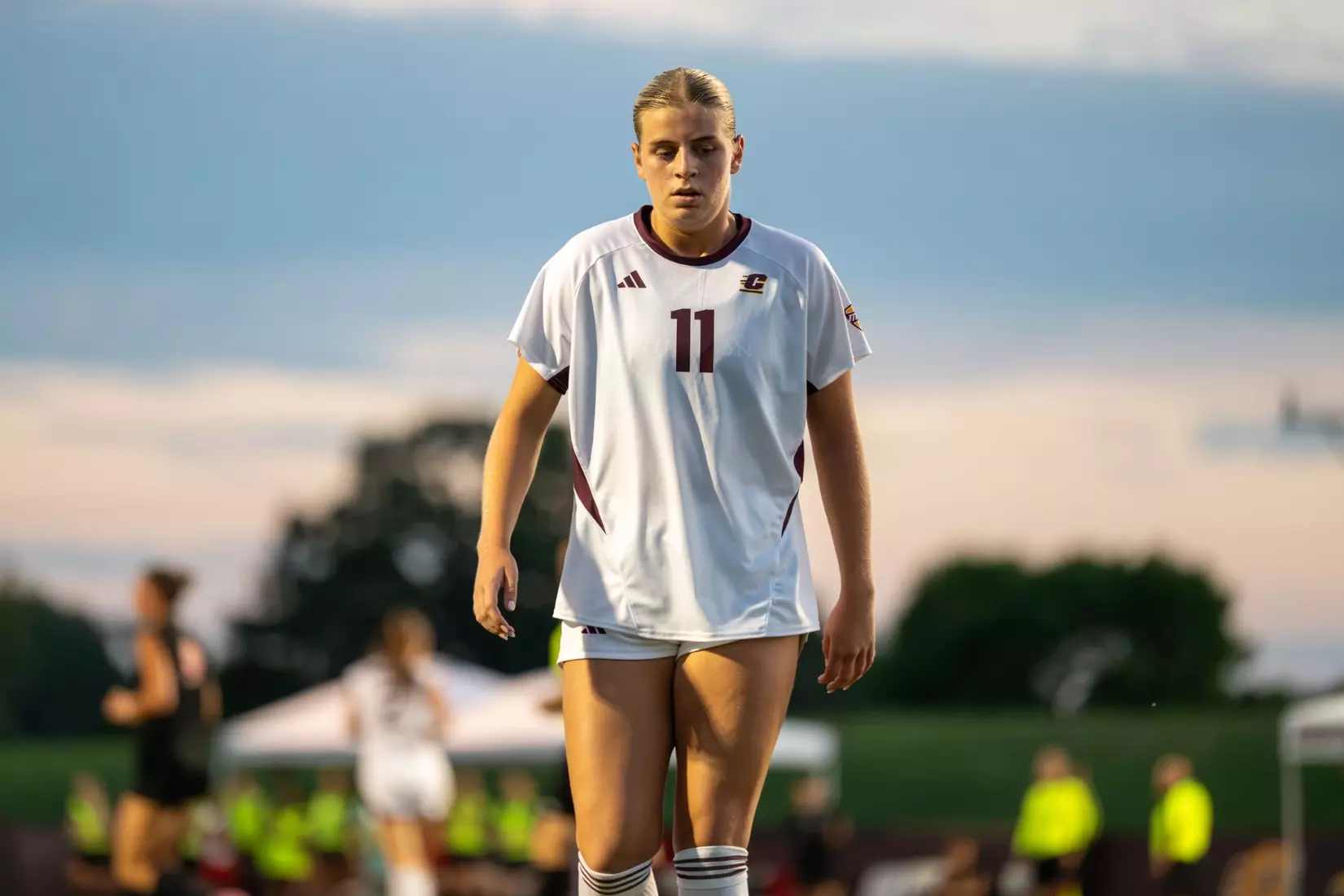 CMU Soccer vs Cincinnati, September 3rd, 2026