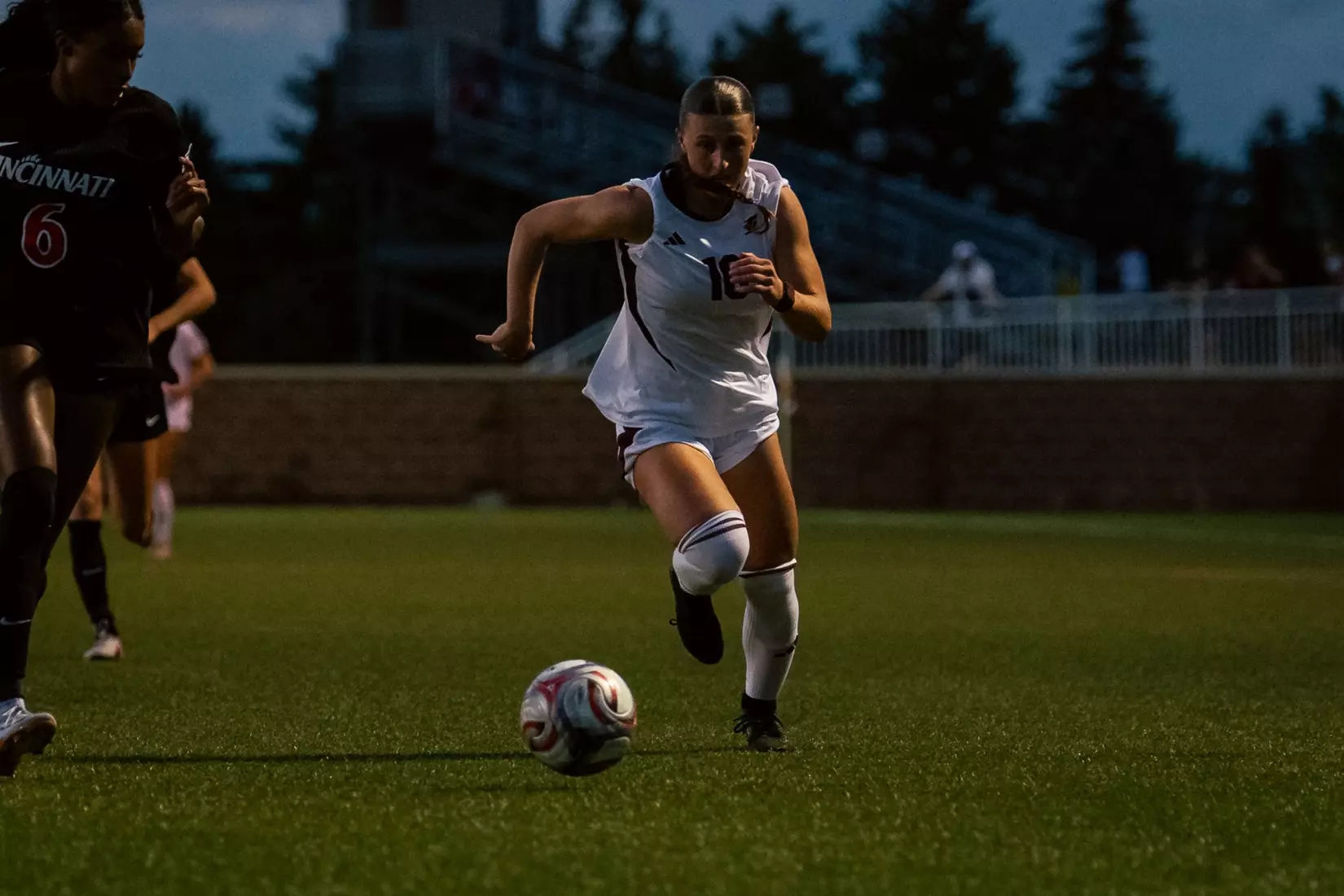 CMU Soccer vs. Cincinnati (September 3, 2026)