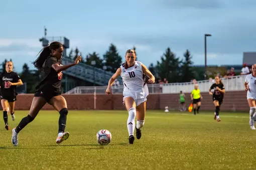CMU Soccer vs. Cincinnati (September 3, 2026)