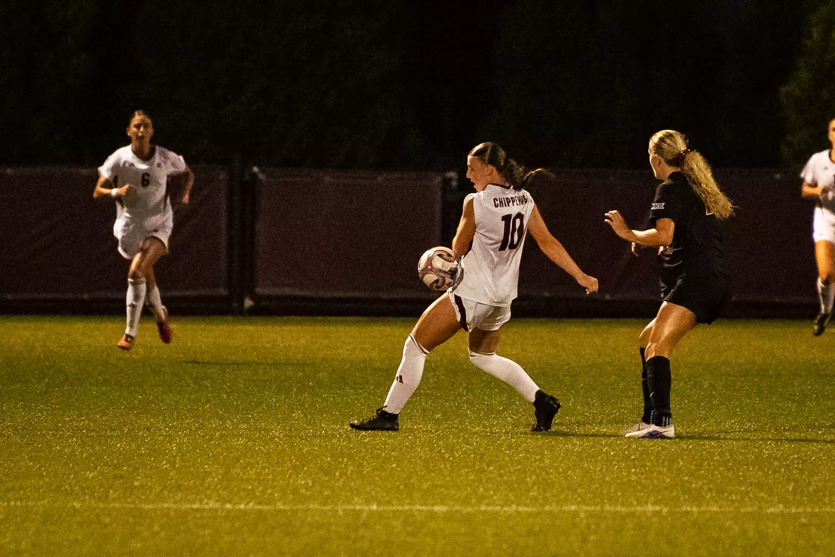 CMU Soccer vs. Cincinnati (September 3, 2026)