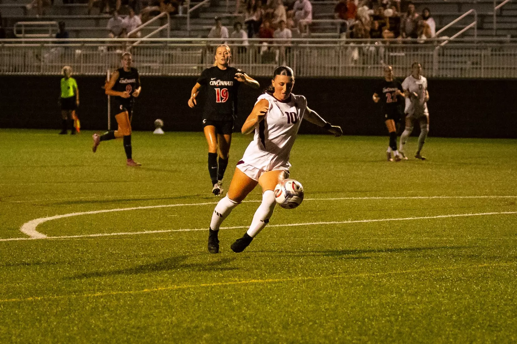CMU Soccer vs. Cincinnati (September 3, 2026)