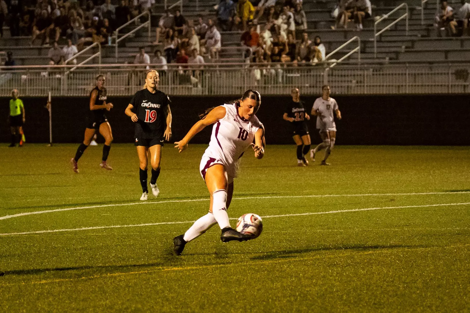 CMU Soccer vs. Cincinnati (September 3, 2026)