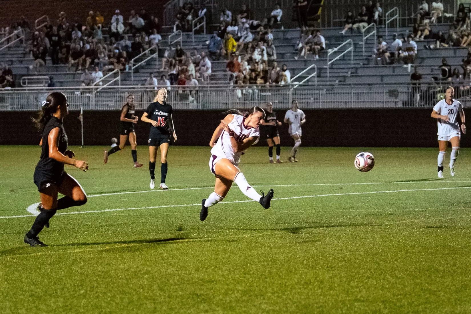 CMU Soccer vs. Cincinnati (September 3, 2026)