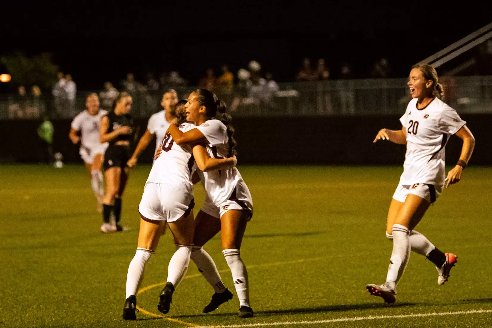 CMU Soccer vs. Cincinnati (September 3, 2026)