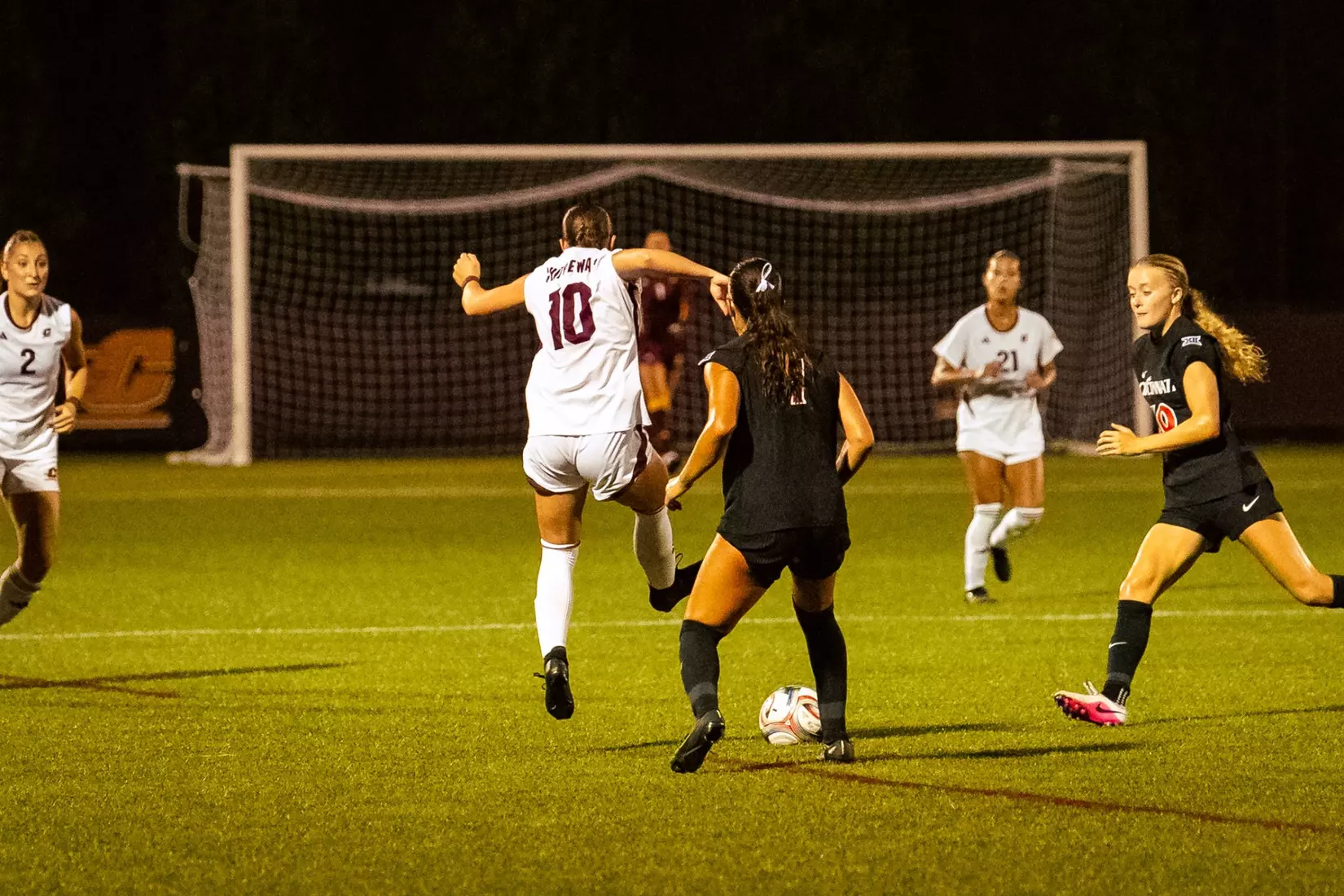 CMU Soccer vs. Cincinnati (September 3, 2026)