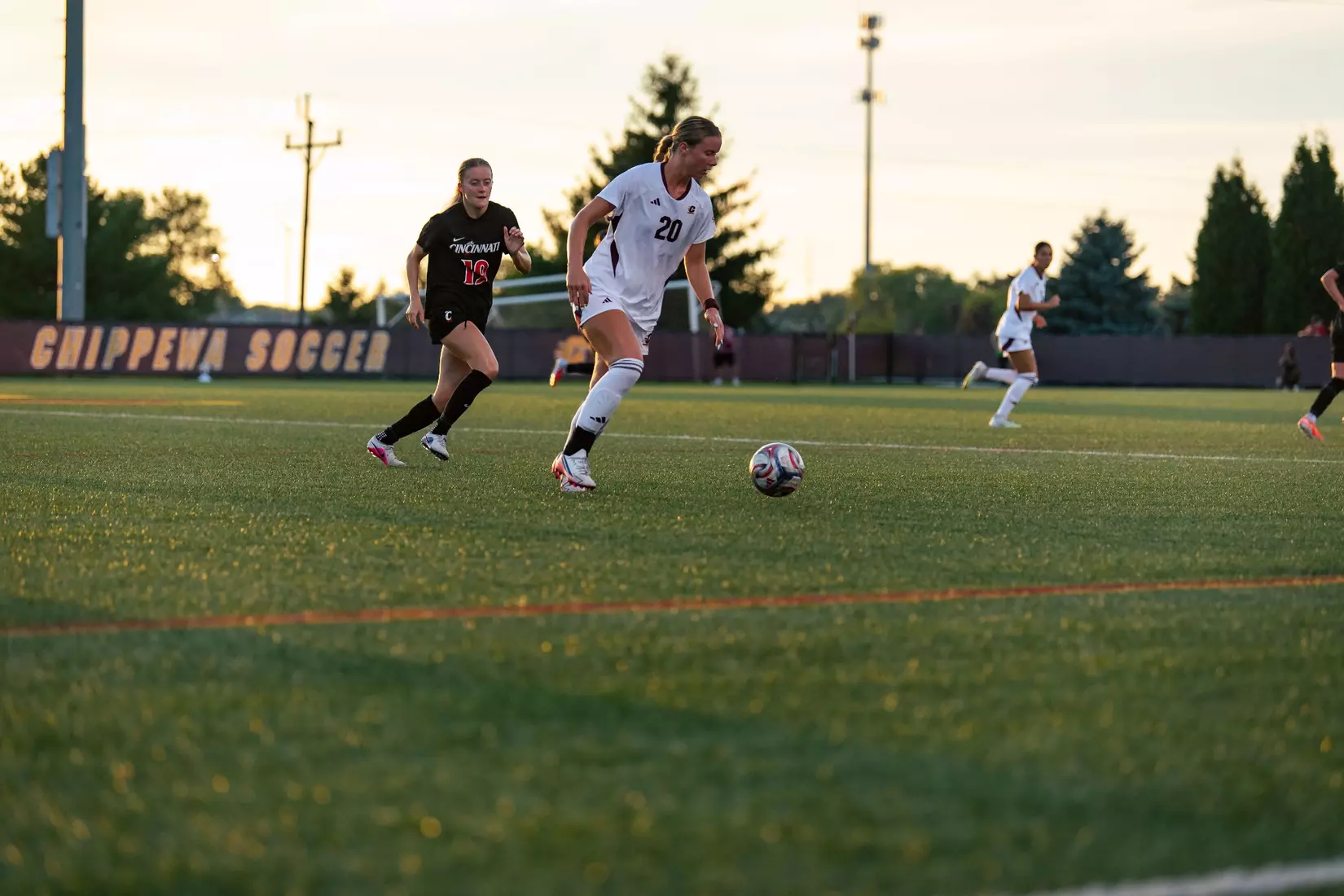 CMU Soccer vs. Cincinnati (September 3, 2026)