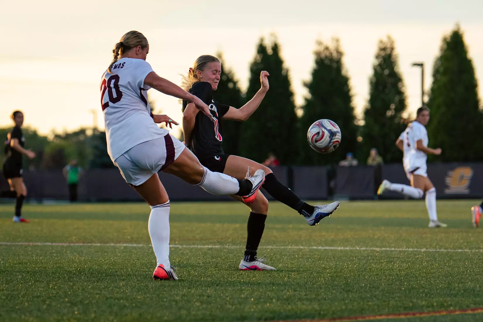 CMU Soccer vs. Cincinnati (September 3, 2026)