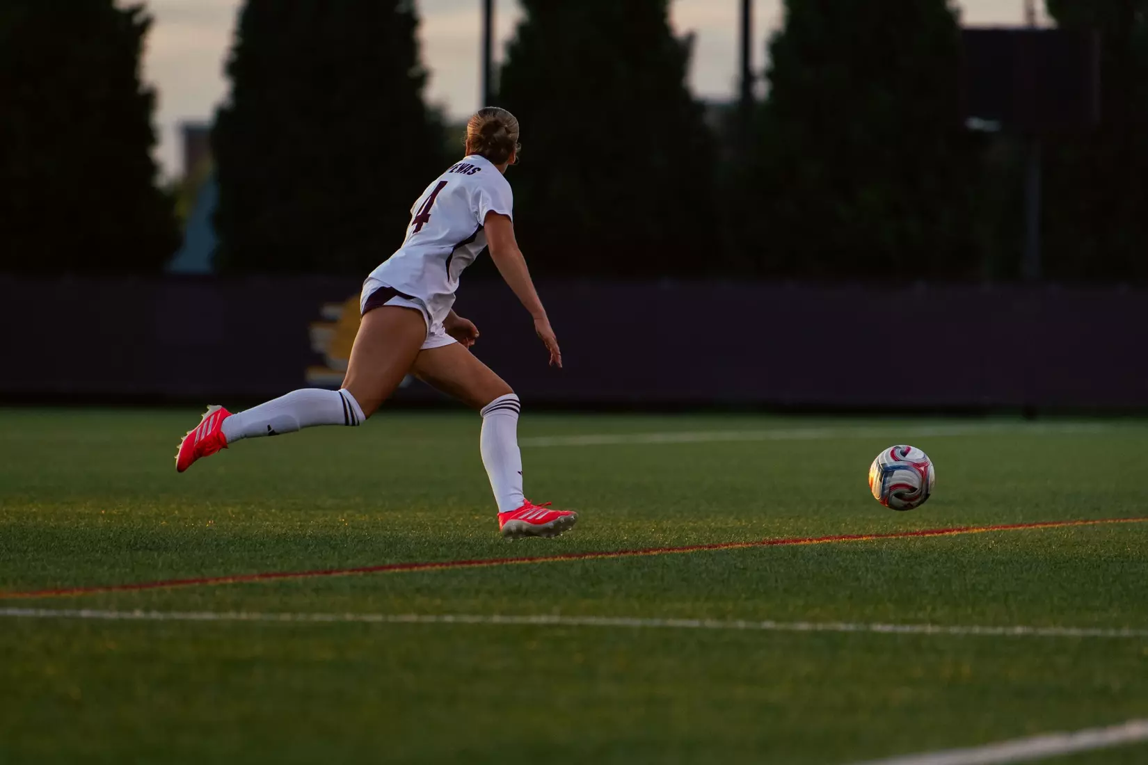 CMU Soccer vs. Cincinnati (September 3, 2026)