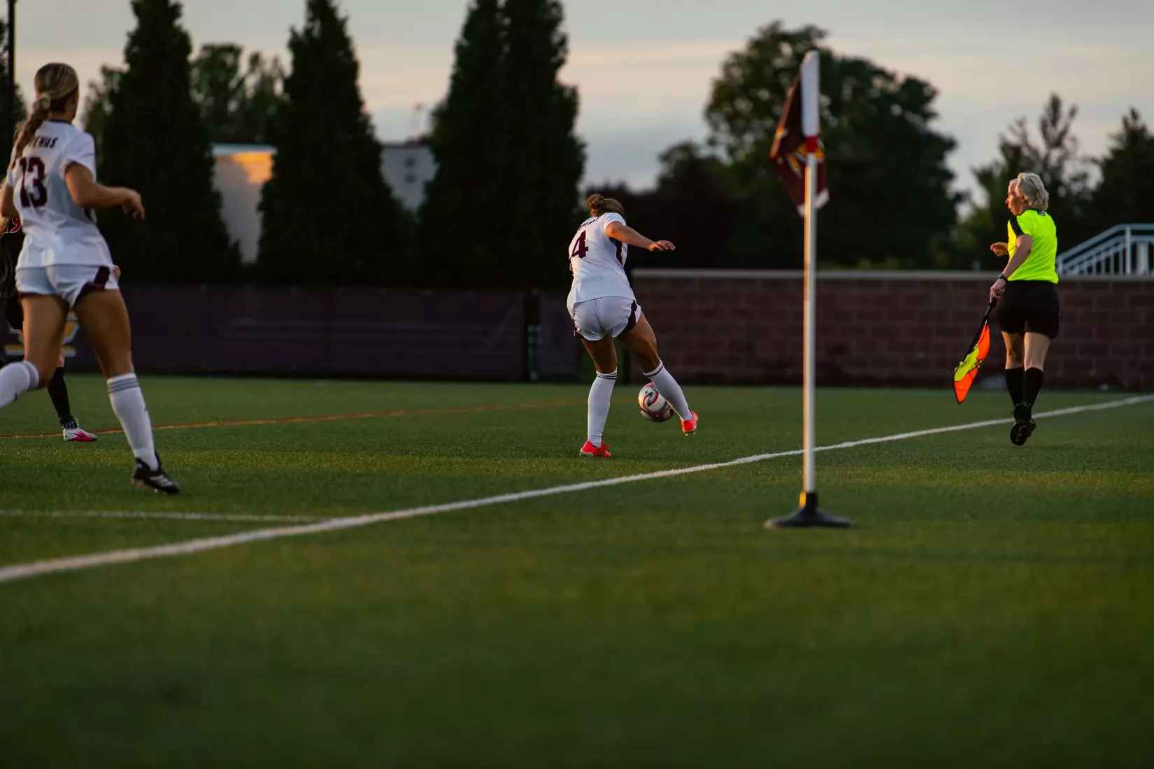 CMU Soccer vs. Cincinnati (September 3, 2026)