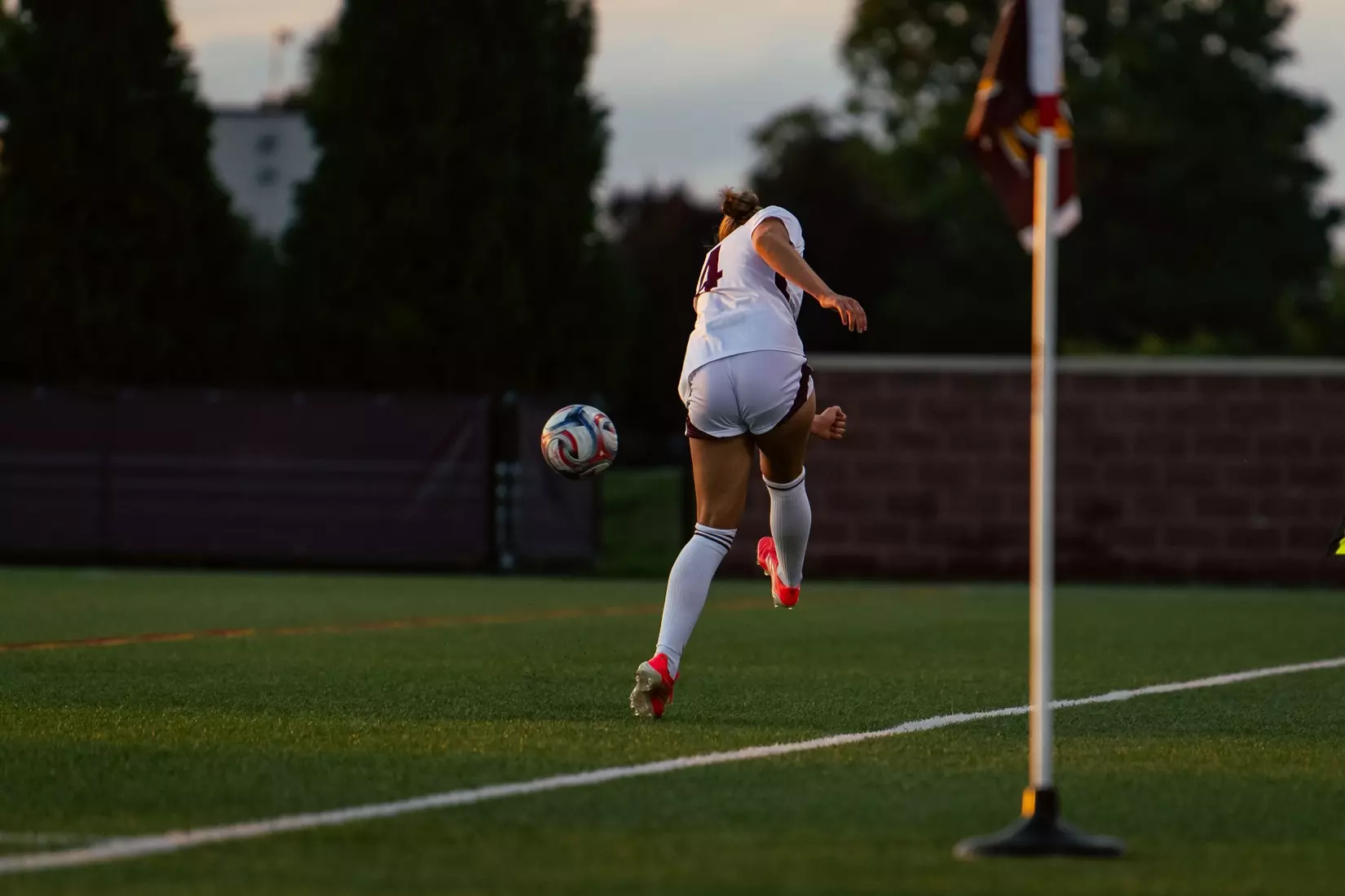 CMU Soccer vs. Cincinnati (September 3, 2026)