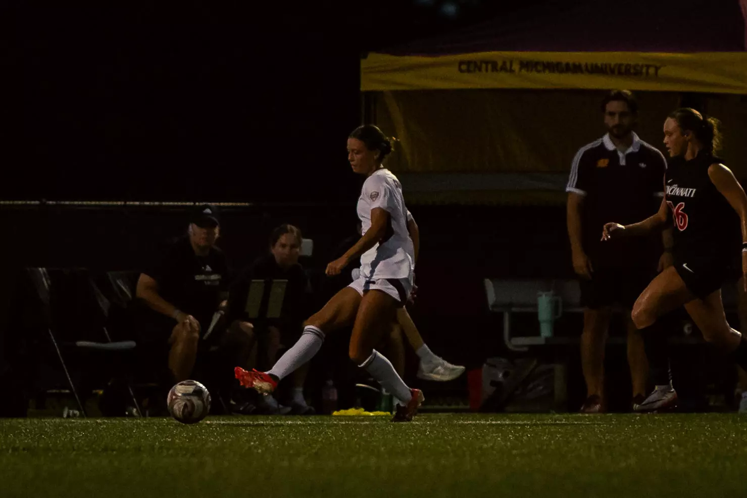 CMU Soccer vs. Cincinnati (September 3, 2026)