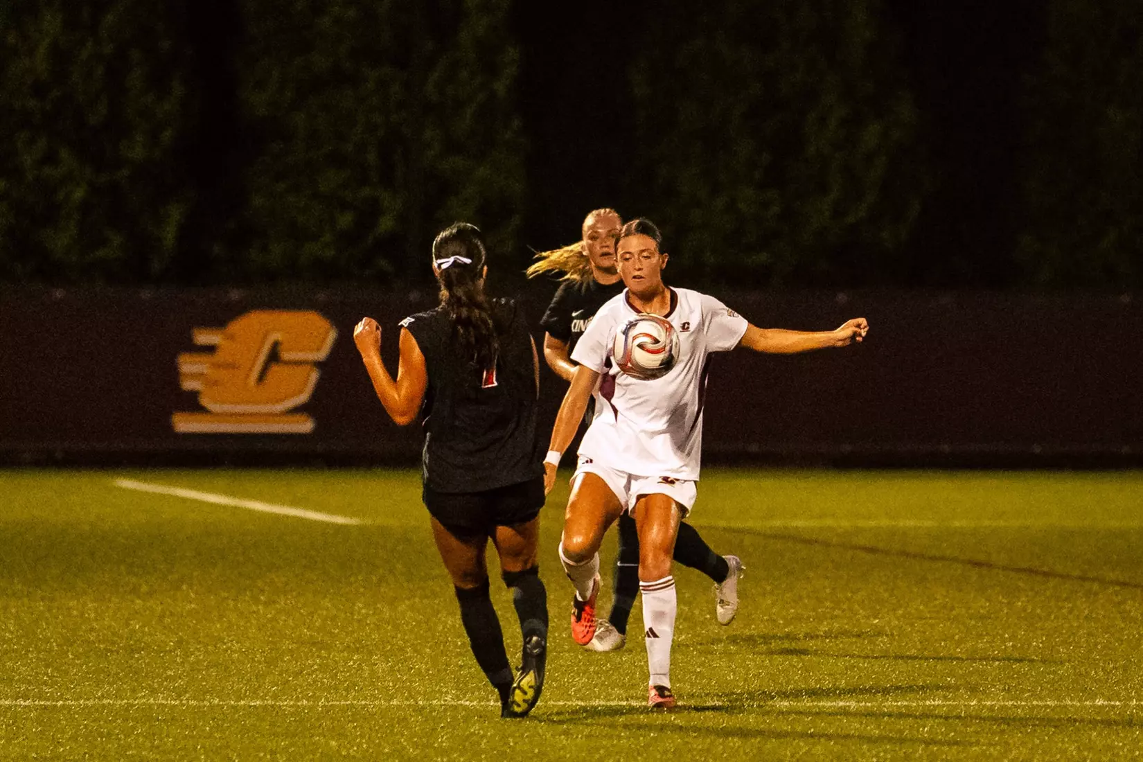 CMU Soccer vs. Cincinnati (September 3, 2026)