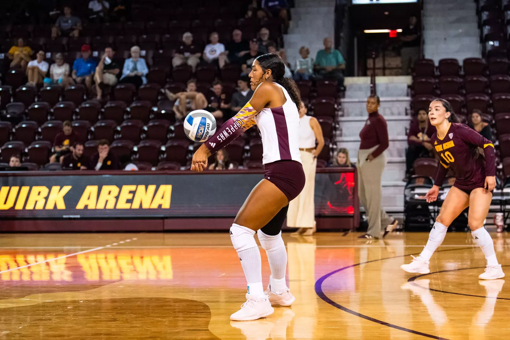CMU Volleyball vs. Oakland (September 2, 2026)