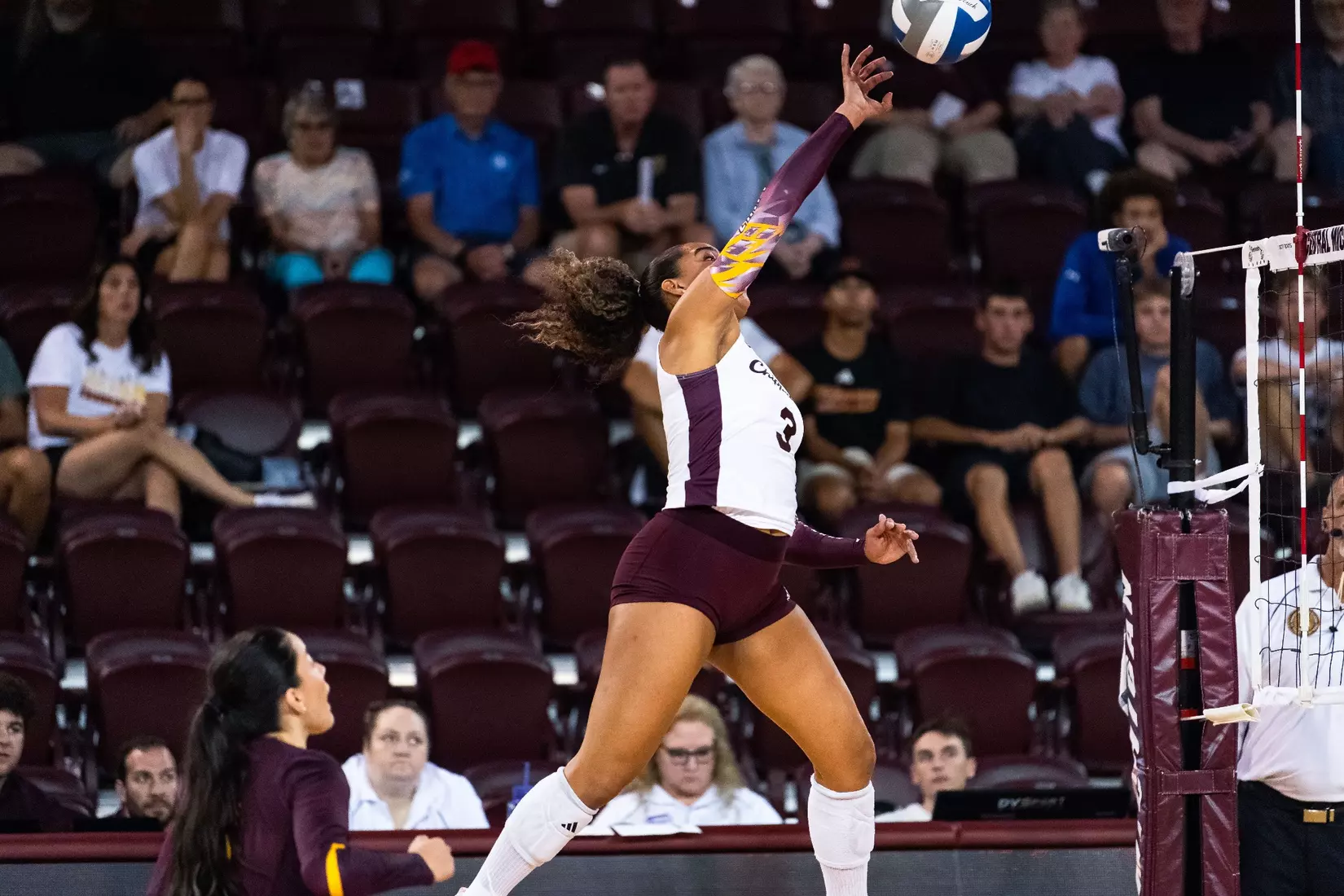 CMU Volleyball vs. Oakland (September 2, 2026)