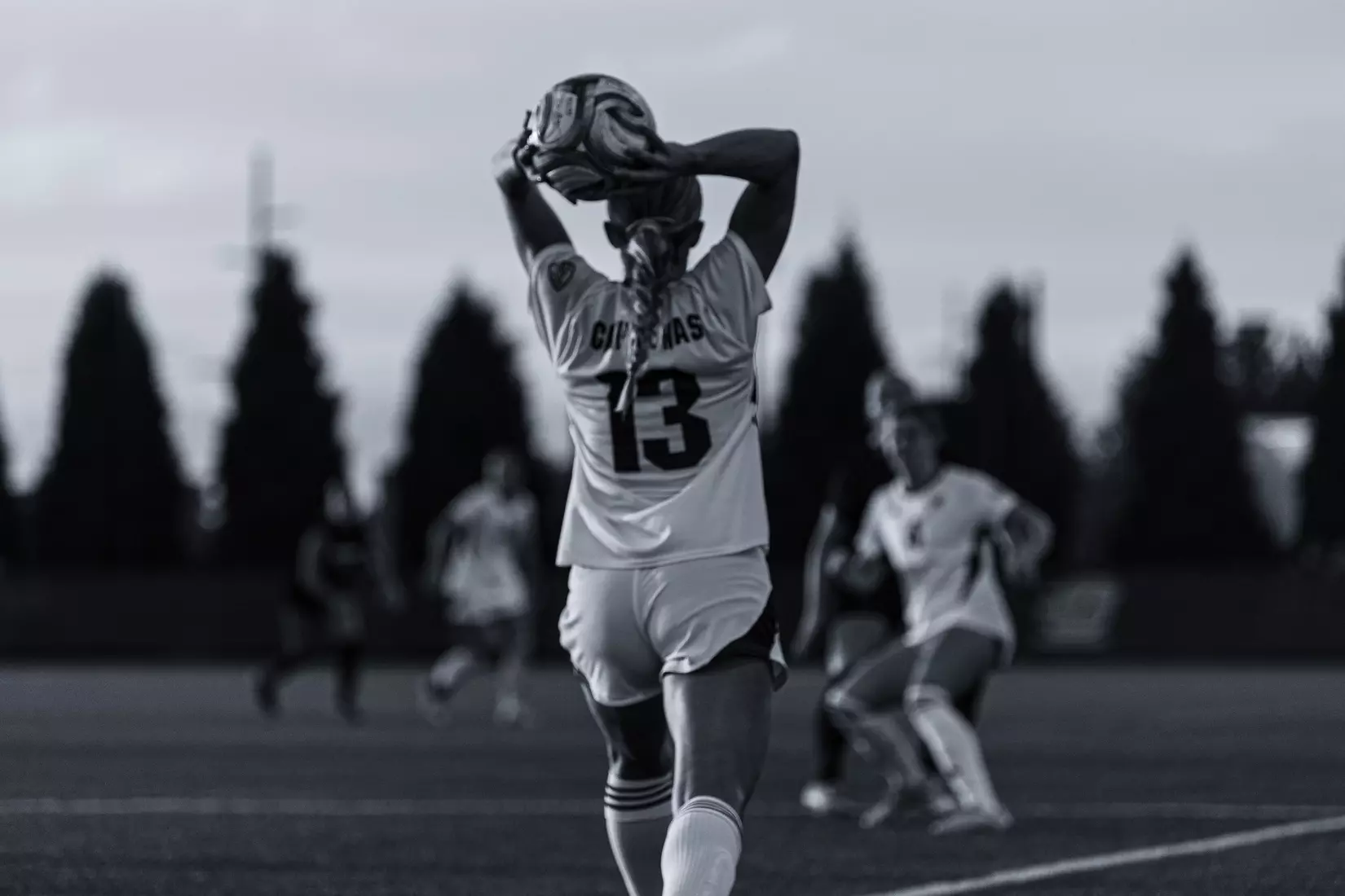 CMU Soccer vs. Cincinnati (September 3, 2026)