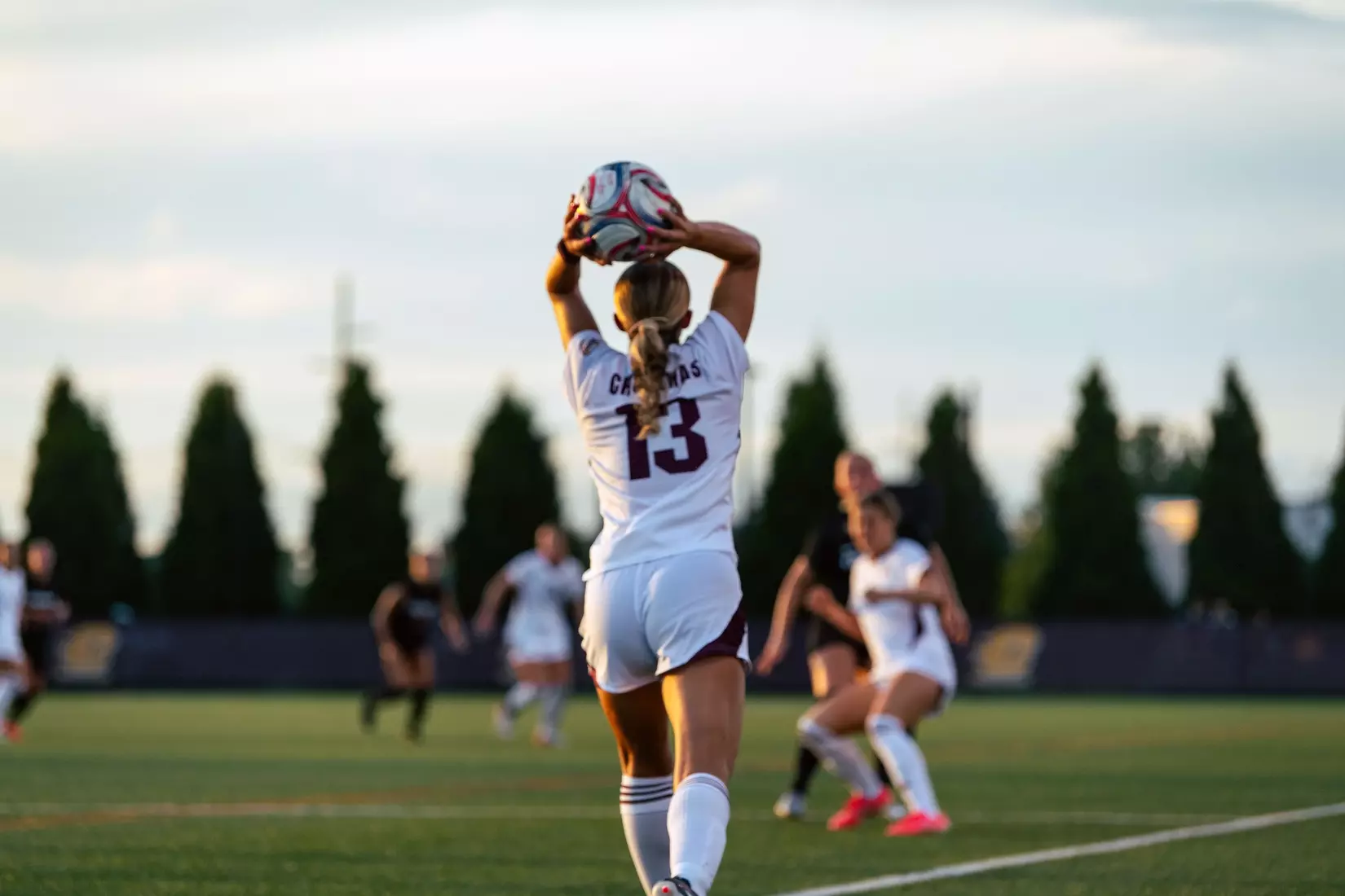 CMU Soccer vs. Cincinnati (September 3, 2026)