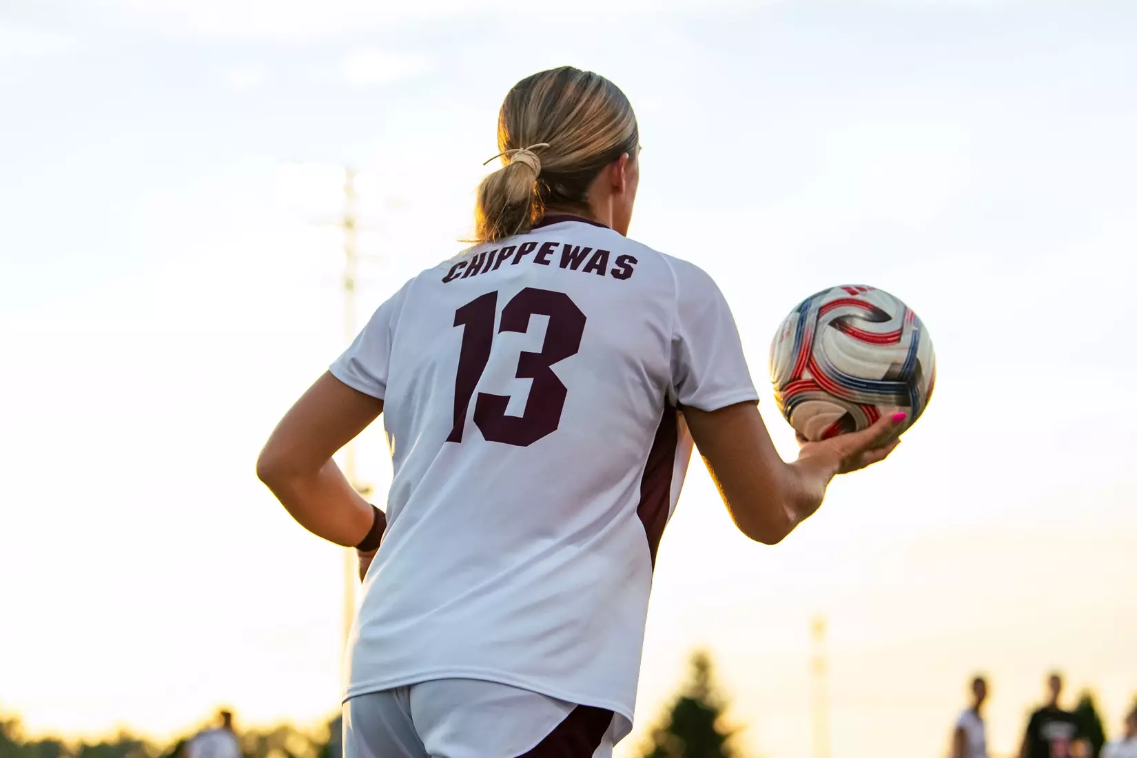 CMU Soccer vs. Cincinnati (September 3, 2026)