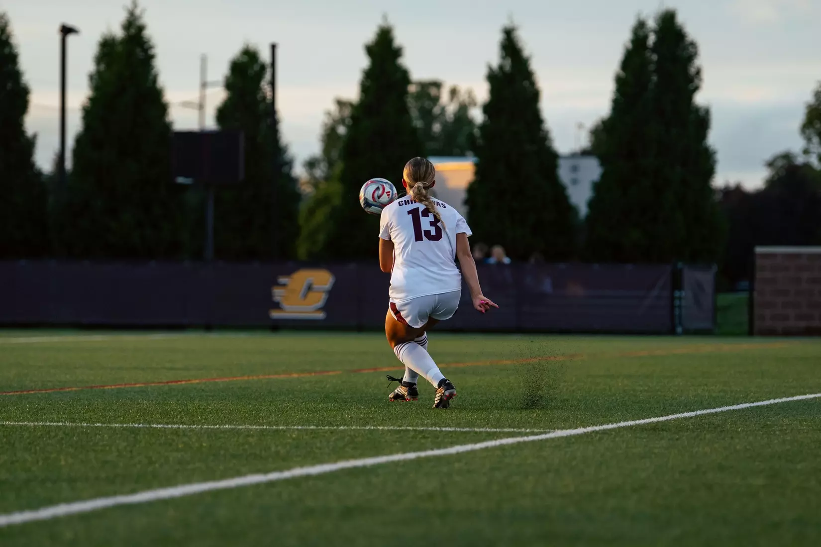 CMU Soccer vs. Cincinnati (September 3, 2026)