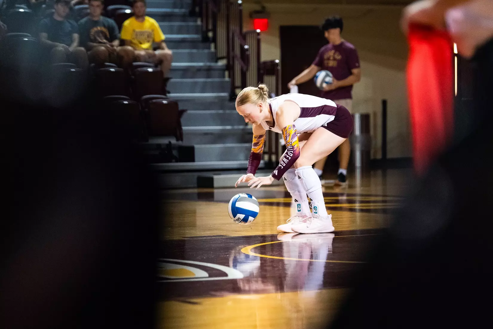 CMU Volleyball vs. Oakland (September 2, 2026)