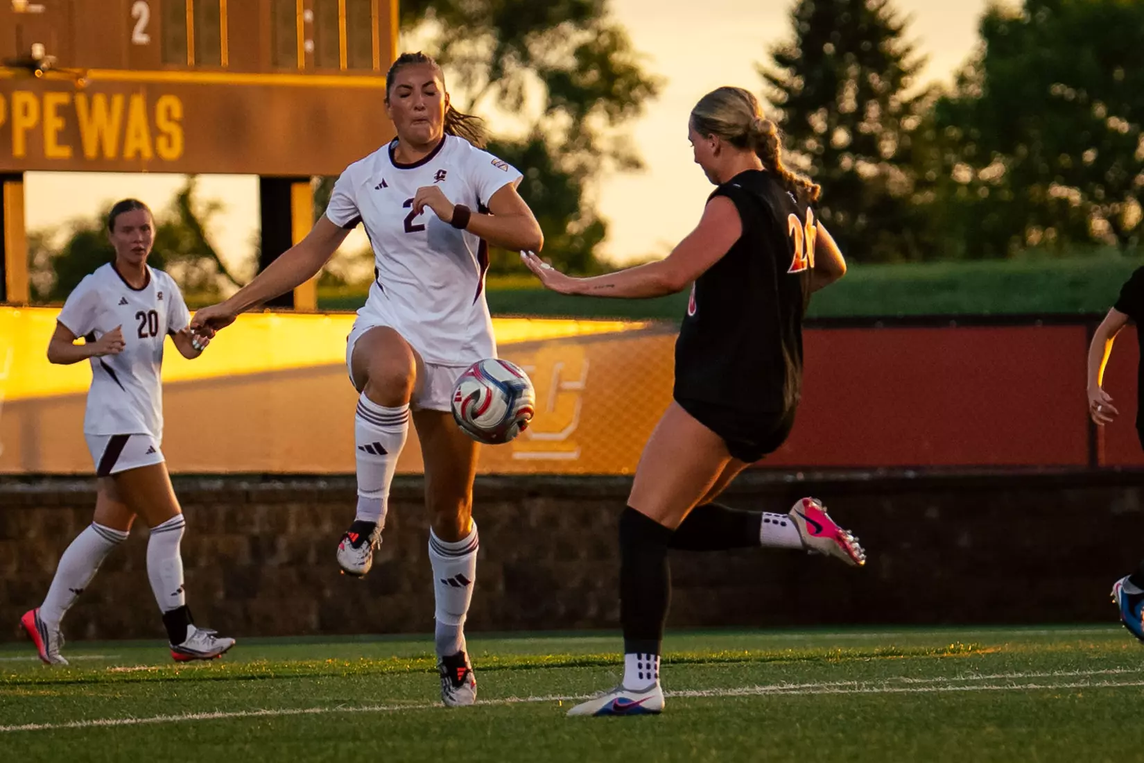 CMU Soccer vs. Cincinnati (September 3, 2026)