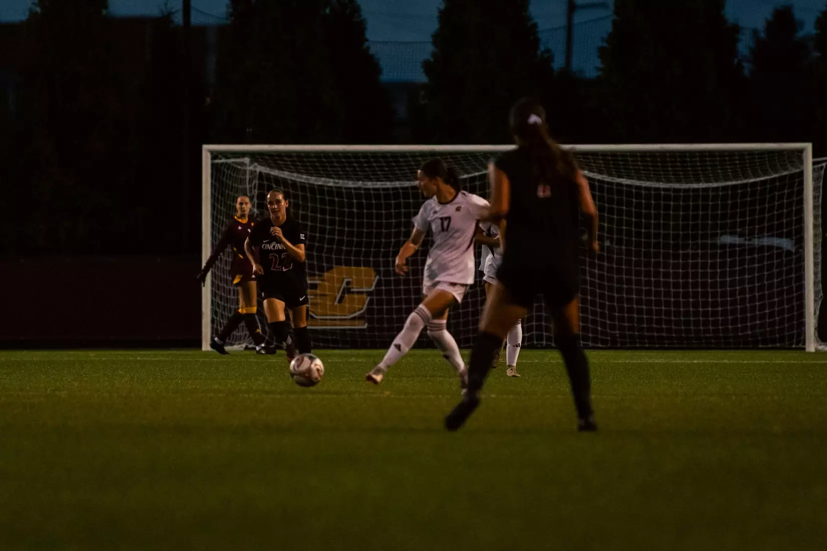 CMU Soccer vs. Cincinnati (September 3, 2026)
