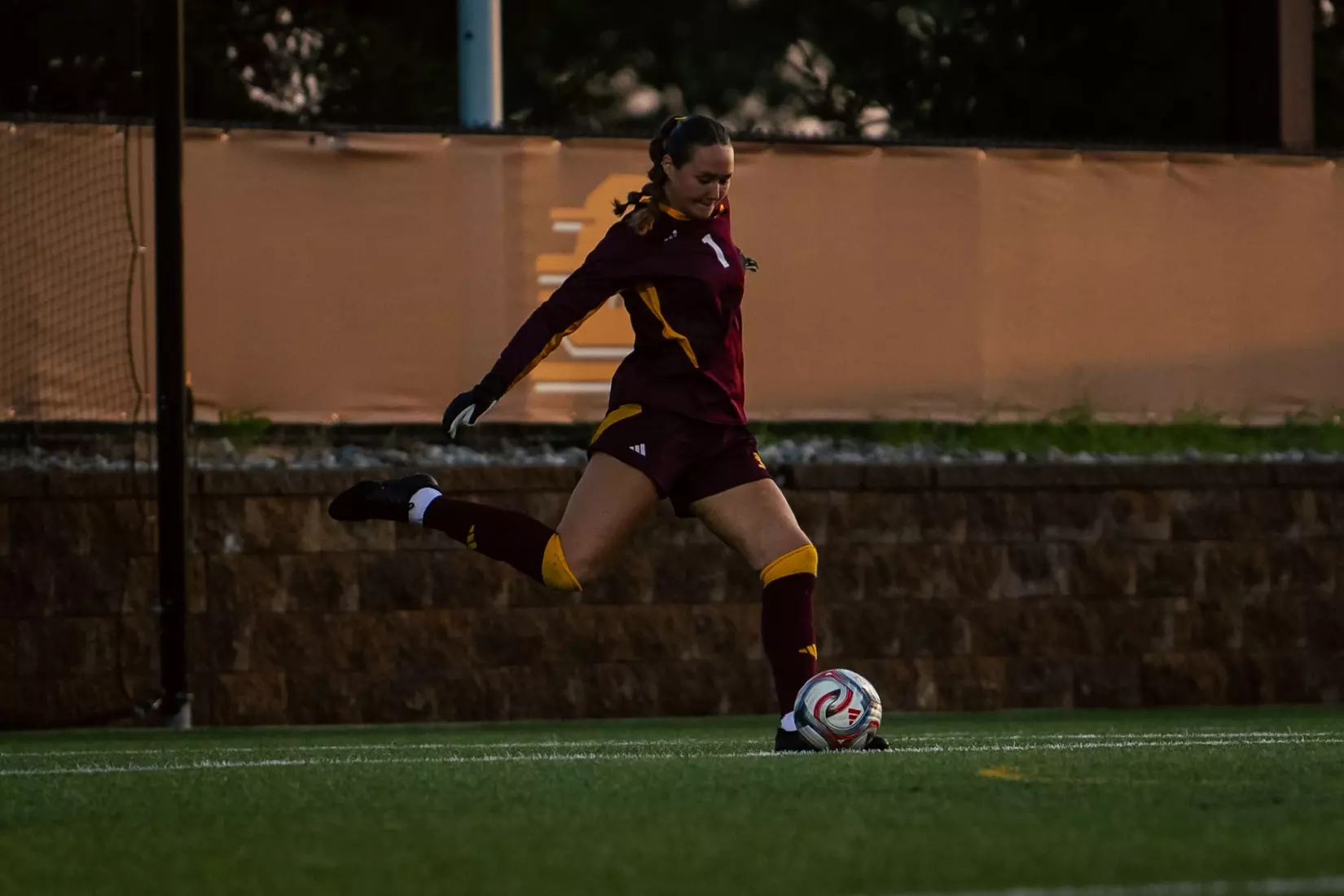CMU Soccer vs. Cincinnati (September 3, 2026)
