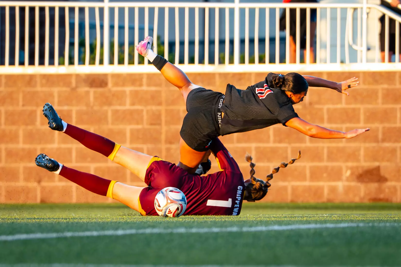 CMU Soccer vs Cincinnati, September 3rd, 2026