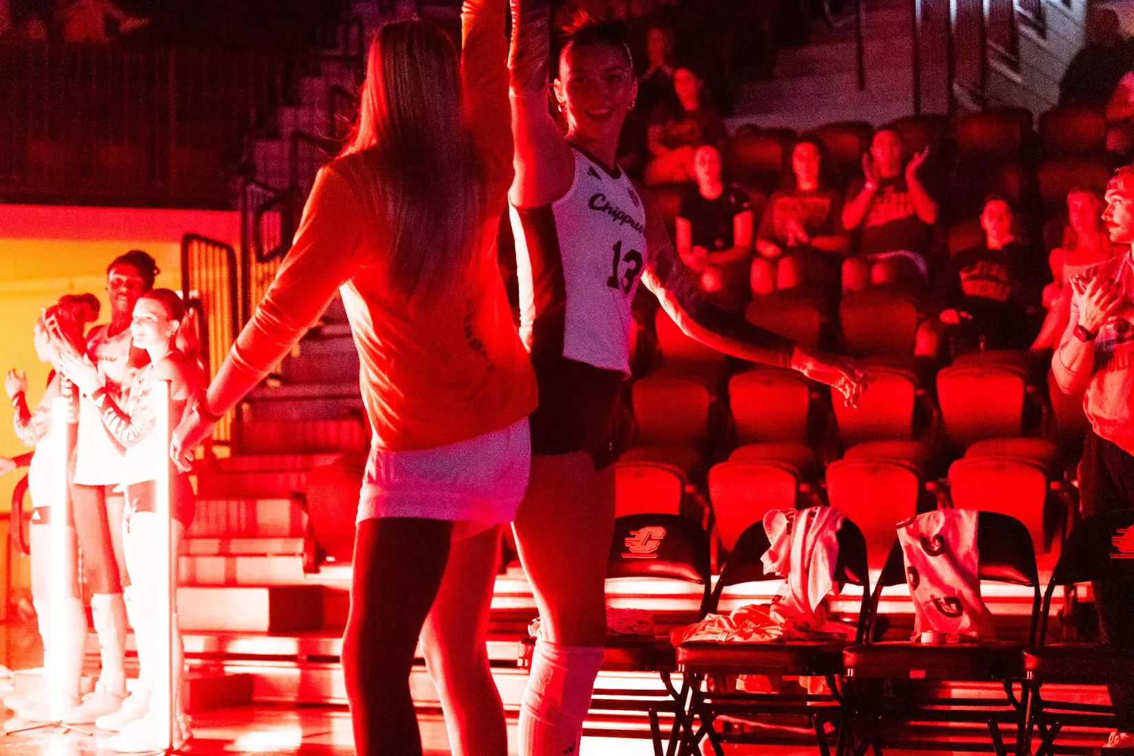 CMU Volleyball vs. Oakland (September 2, 2026)