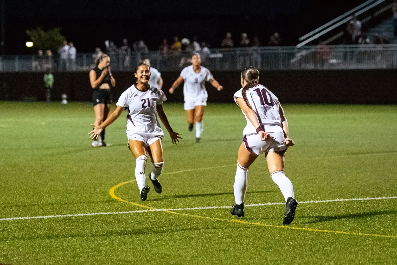 CMU Soccer vs. Cincinnati (September 3, 2026)