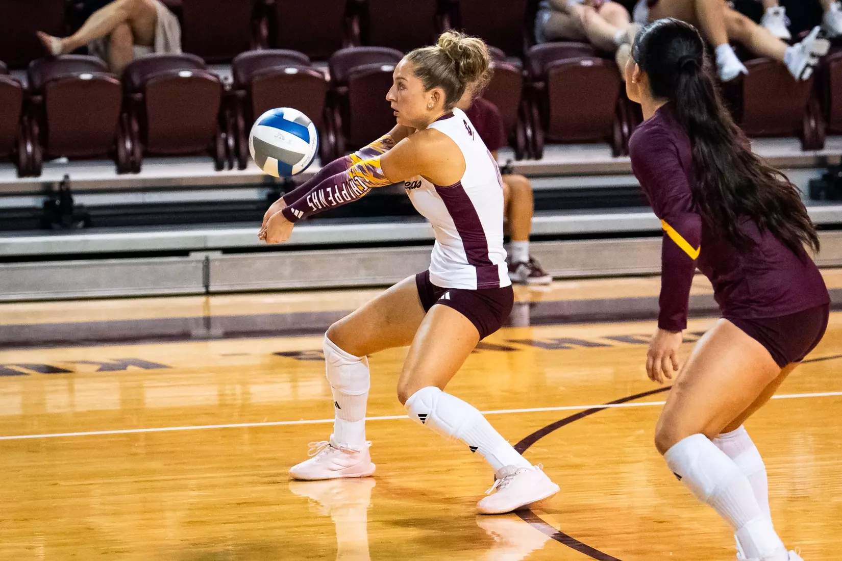 CMU Volleyball vs. Oakland (September 2, 2026)