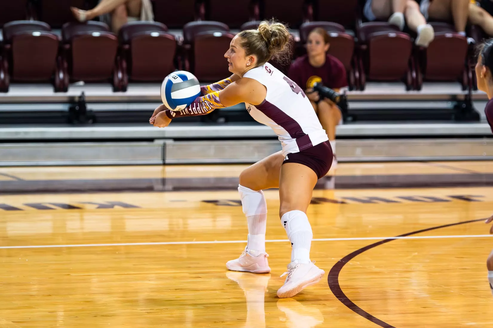 CMU Volleyball vs. Oakland (September 2, 2026)
