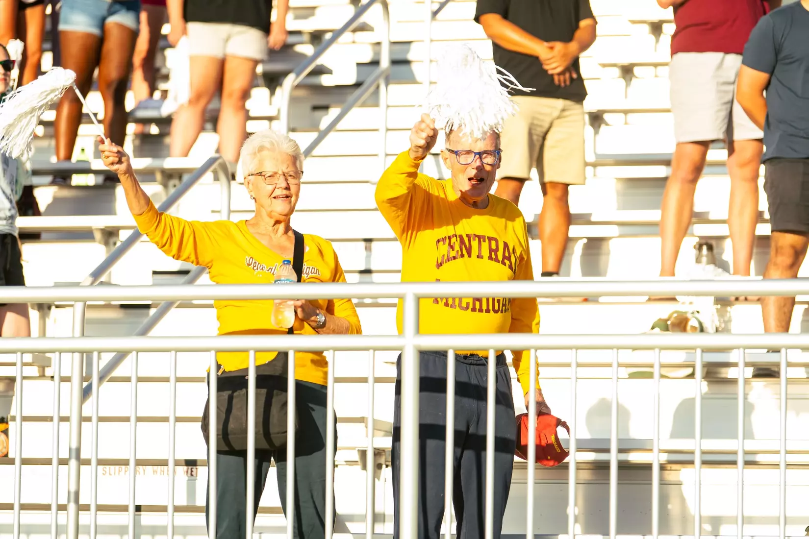 CMU Soccer vs. Cincinnati (September 3, 2026)