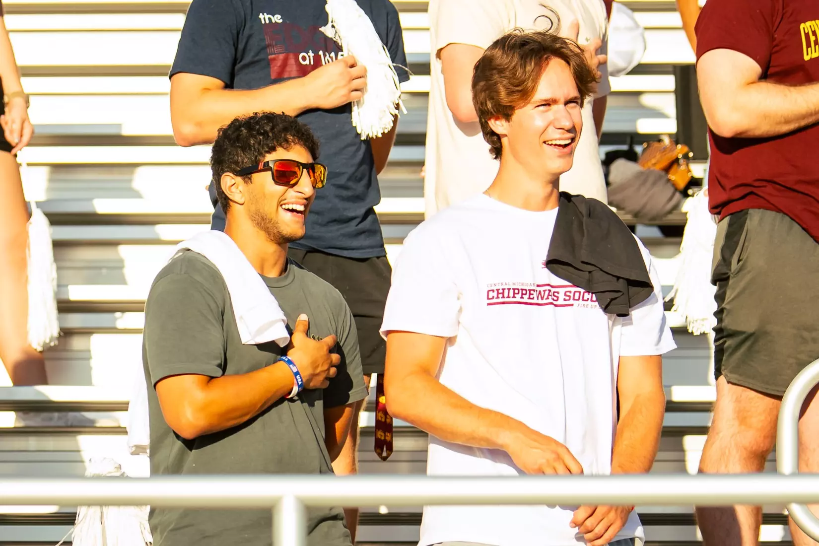 CMU Soccer vs. Cincinnati (September 3, 2026)