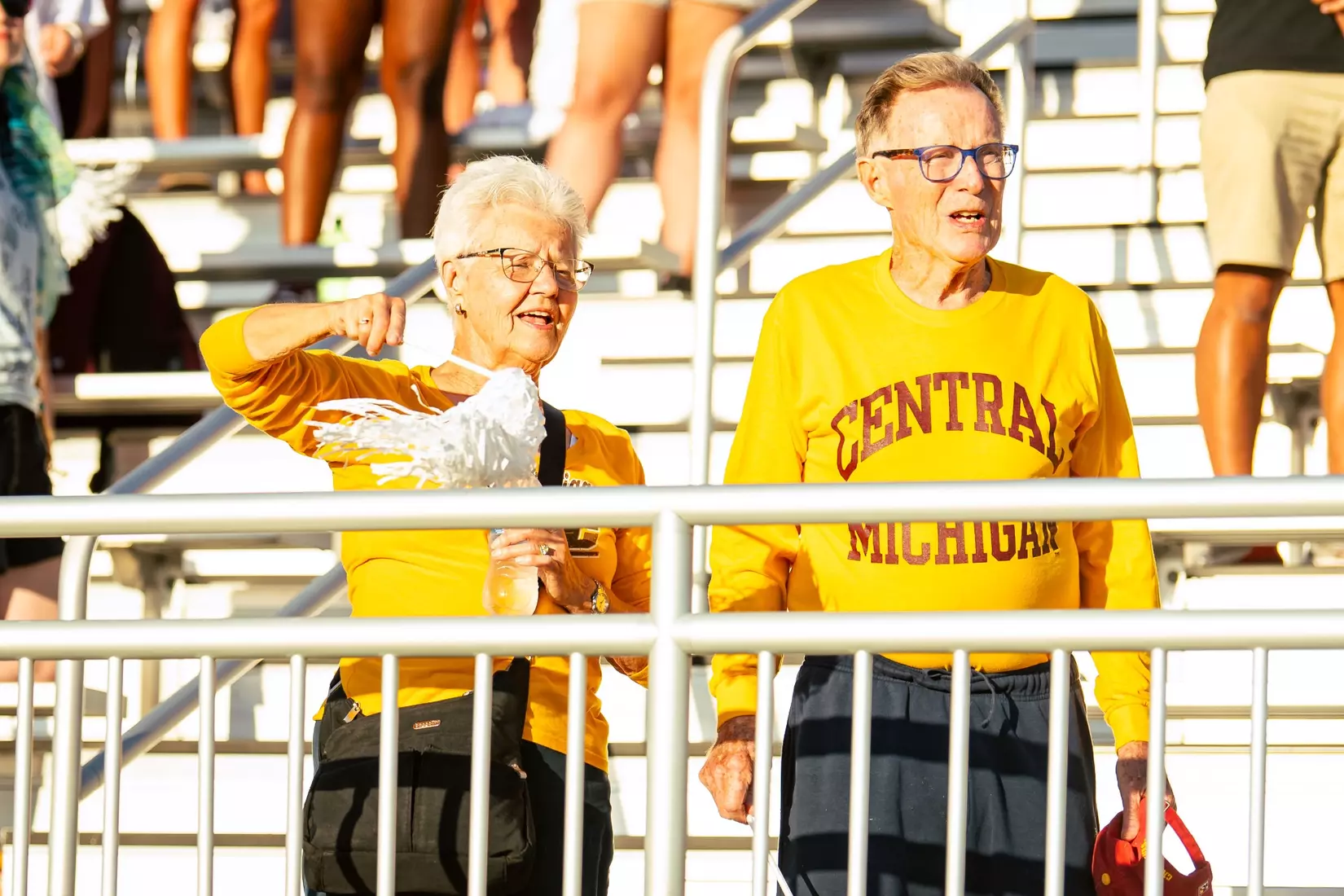 CMU Soccer vs. Cincinnati (September 3, 2026)