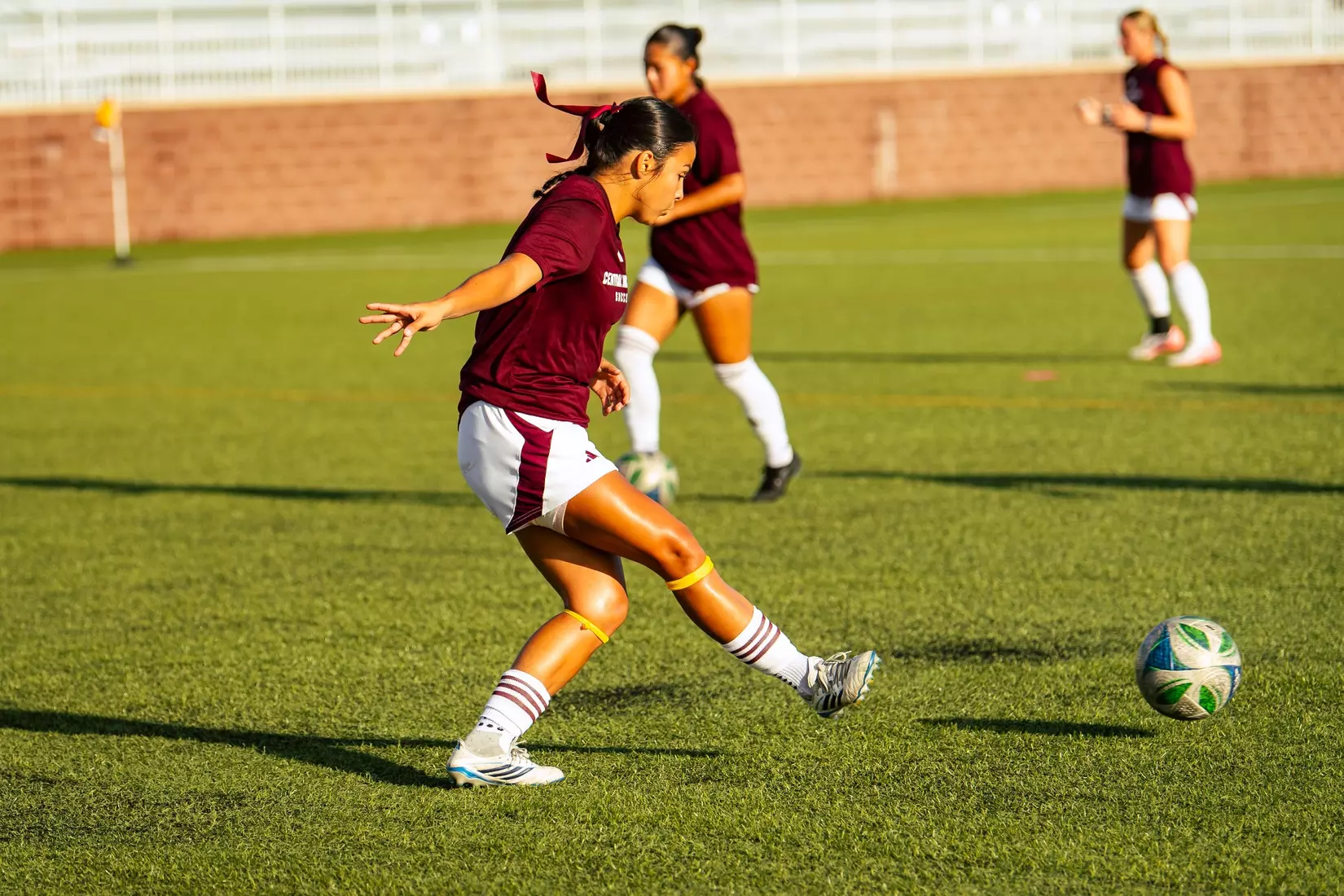 CMU Soccer vs. Cincinnati (September 3, 2026)