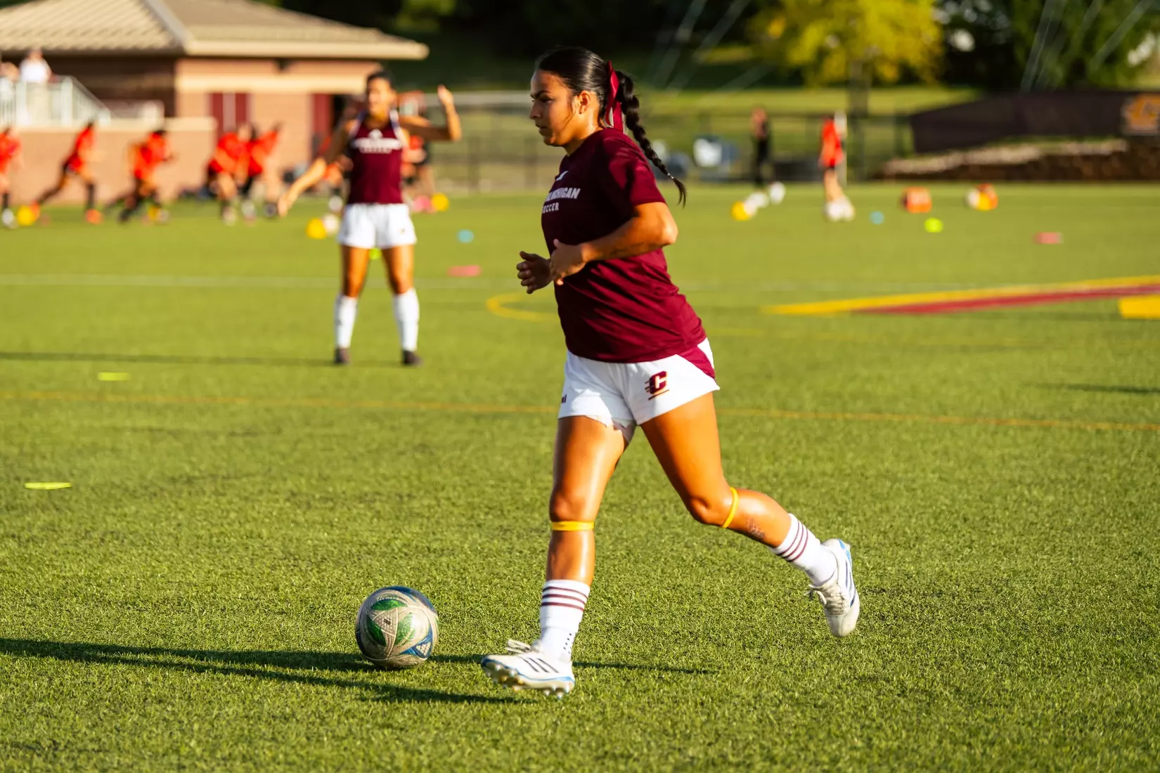 CMU Soccer vs. Cincinnati (September 3, 2026)