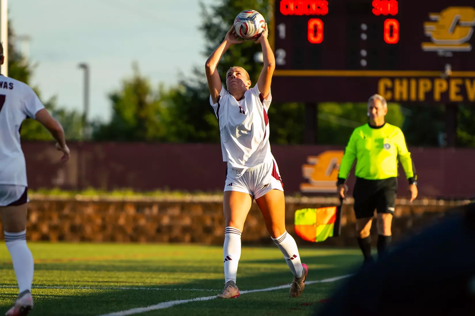 CMU Soccer vs. Cincinnati (September 3, 2026)