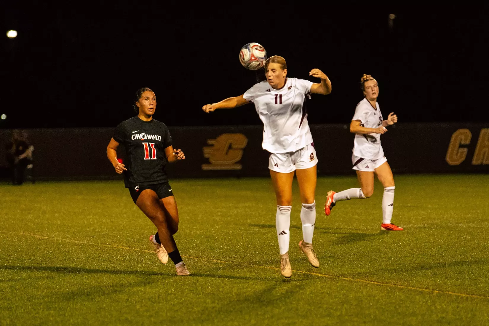 CMU Soccer vs. Cincinnati (September 3, 2026)