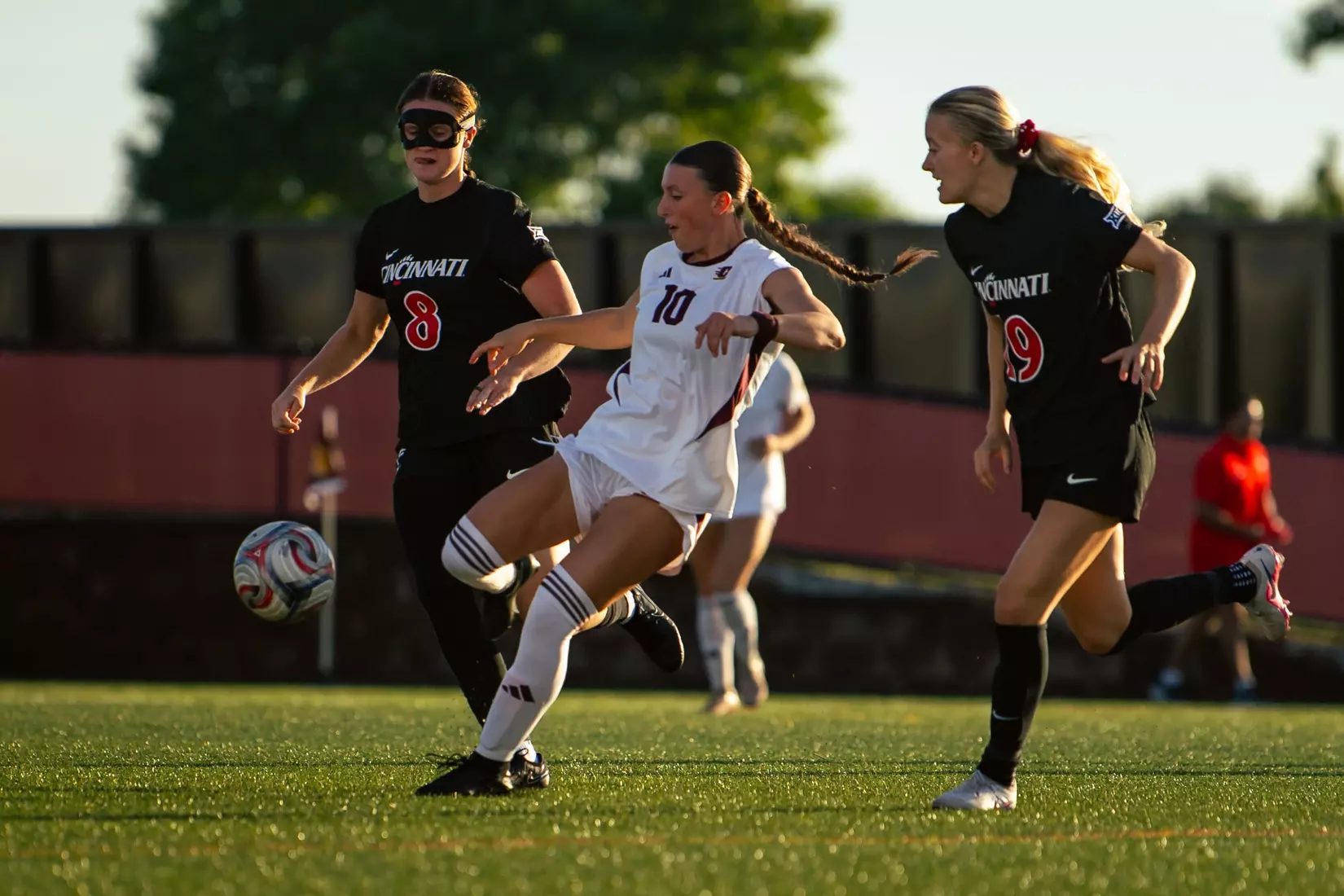 CMU Soccer vs. Cincinnati (September 3, 2026)