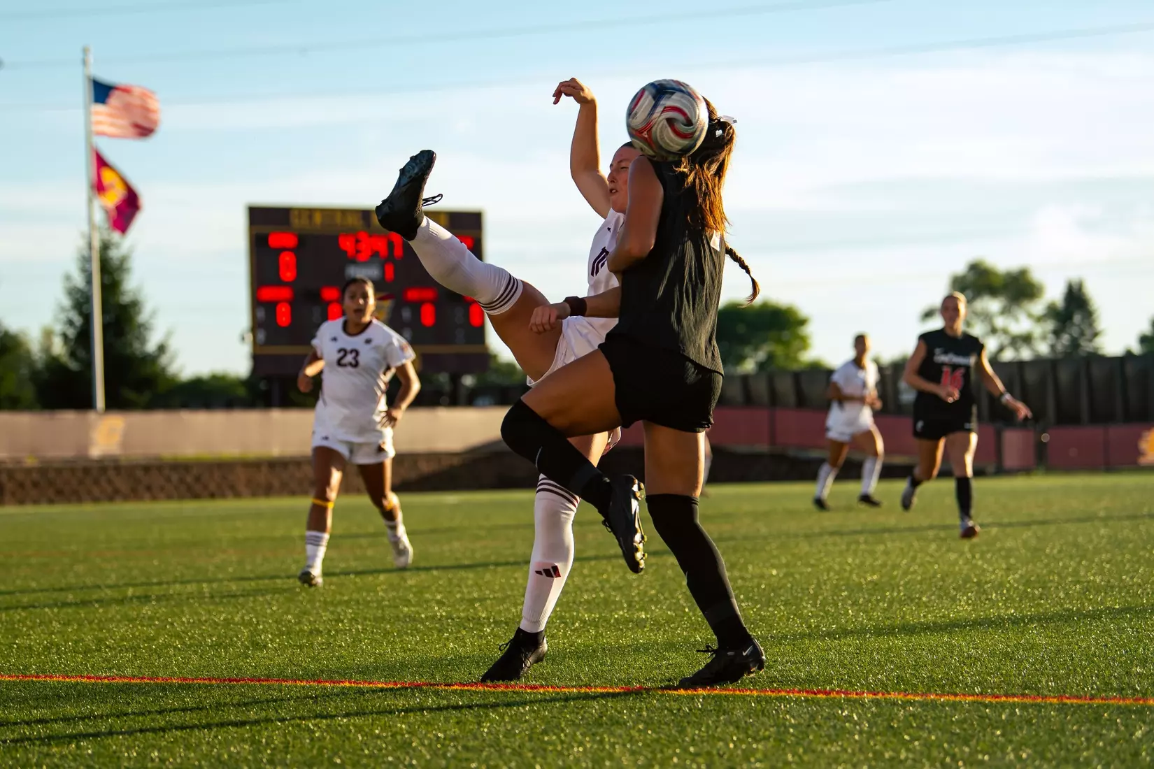 CMU Soccer vs. Cincinnati (September 3, 2026)