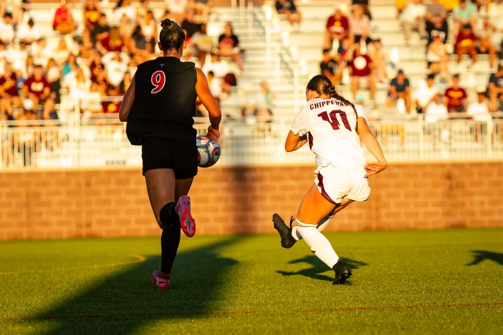 CMU Soccer vs. Cincinnati (September 3, 2026)