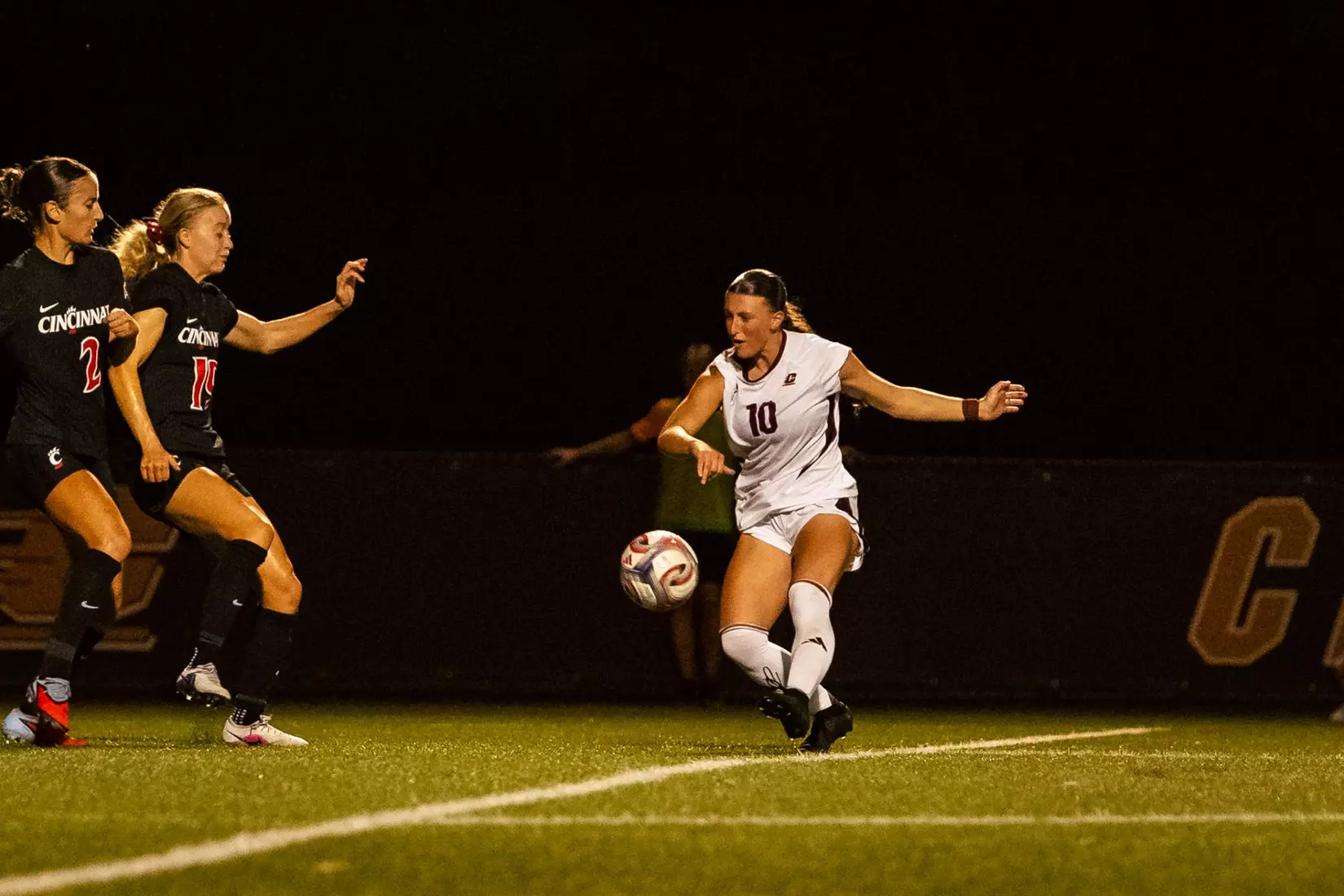 CMU Soccer vs. Cincinnati (September 3, 2026)