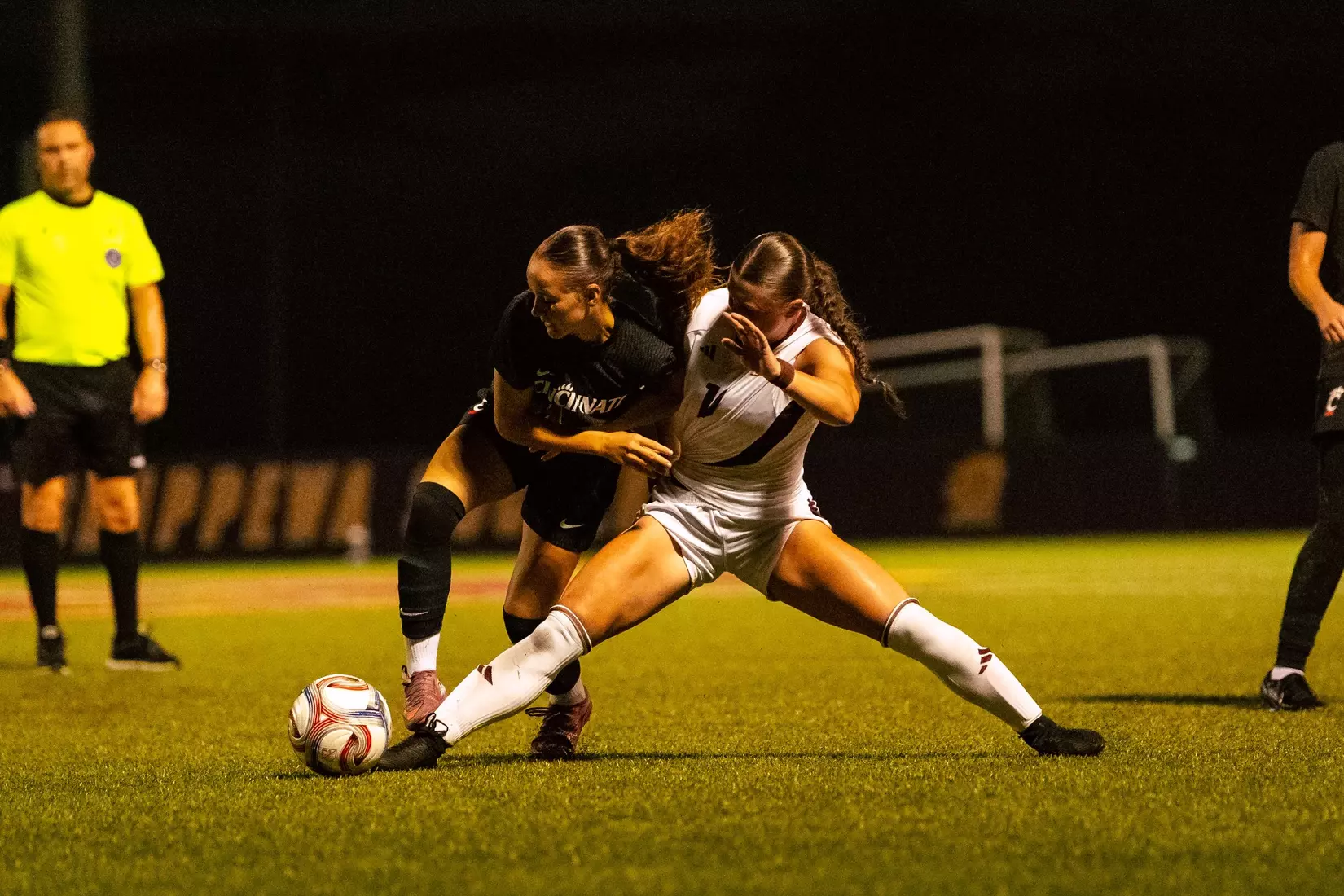 CMU Soccer vs. Cincinnati (September 3, 2026)